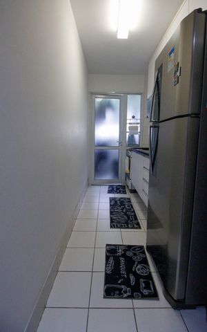 Apartamento para alugar com 111m², 1 quarto e 2 vagasCozinha