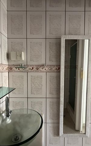 Apartamento à venda com 40m², 1 quarto e 1 vaga Apartamento à venda com 40m², 1 quarto e 1 vagaBanheiro