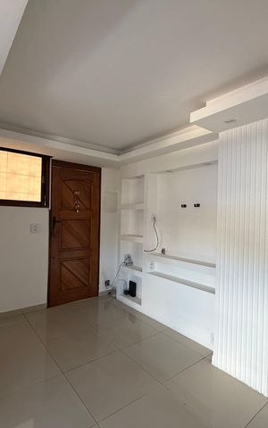 Apartamento à venda com 40m², 1 quarto e 1 vaga Apartamento à venda com 40m², 1 quarto e 1 vagaSala