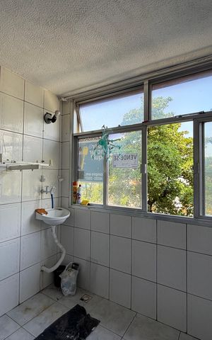 Apartamento à venda com 40m², 1 quarto e 1 vaga Apartamento à venda com 40m², 1 quarto e 1 vagaÁrea de serviço