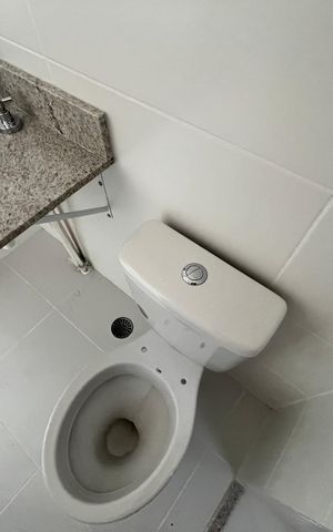 Apartamento à venda com 55m², 2 quartos e 1 vagaBanheiro Suíte 2