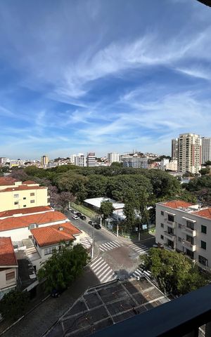 Apartamento à venda com 55m², 2 quartos e 1 vagaVista da Varanda da Sala