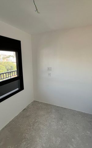 Apartamento à venda com 55m², 2 quartos e 1 vagaQuarto 1