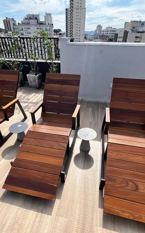 Apartamento à venda com 55m², 2 quartos e 1 vagaÁrea comum - Piscina