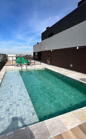 Apartamento à venda com 55m², 2 quartos e 1 vagaÁrea comum - Piscina