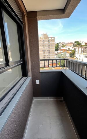 Apartamento à venda com 55m², 2 quartos e 1 vagaVaranda da Sala