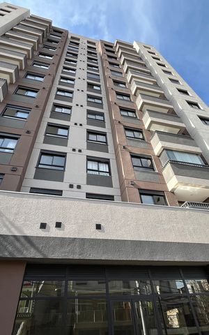 Apartamento à venda com 55m², 2 quartos e 1 vagaFachada