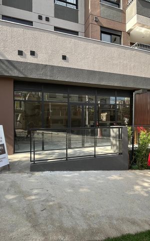 Apartamento à venda com 55m², 2 quartos e 1 vagaFachada