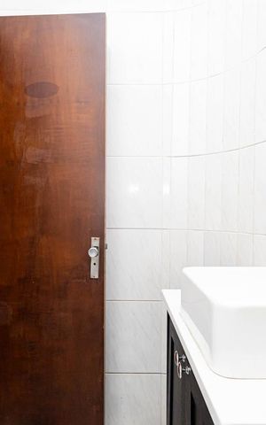Apartamento para alugar com 60m², 1 quarto e sem vaga Apartamento para alugar com 60m², 1 quarto e sem vagaBanheiro