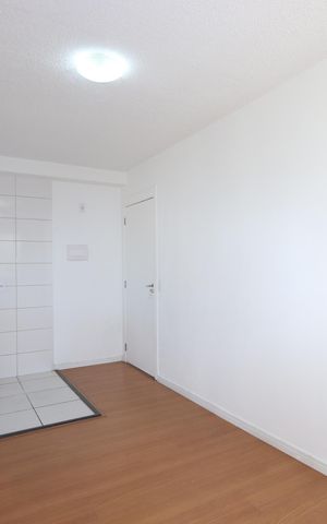 Apartamento para alugar com 40m², 2 quartos e 1 vagaSala