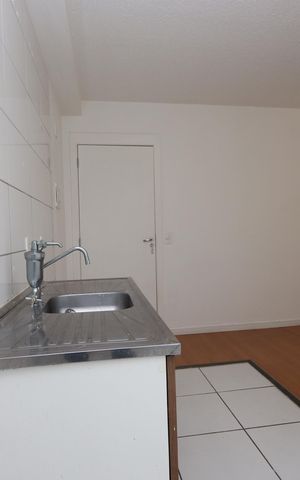Apartamento para alugar com 40m², 2 quartos e 1 vagaCozinha