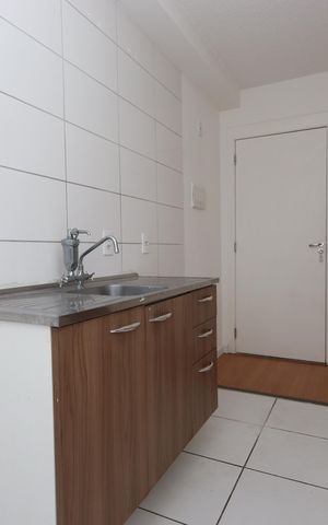 Apartamento para alugar com 40m², 2 quartos e 1 vagaCozinha