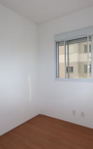 Apartamento para alugar com 40m², 2 quartos e 1 vagaQuarto 2