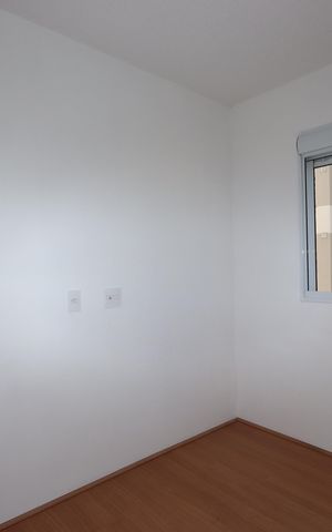 Apartamento para alugar com 40m², 2 quartos e 1 vagaQuarto 1