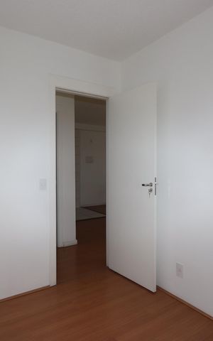 Apartamento para alugar com 40m², 2 quartos e 1 vagaQuarto 2