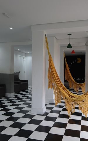 Apartamento para alugar com 40m², 2 quartos e 1 vagaÁrea comum - Games & Cinema