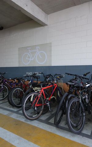 Apartamento para alugar com 40m², 2 quartos e 1 vagaÁrea comum - Bicicletário