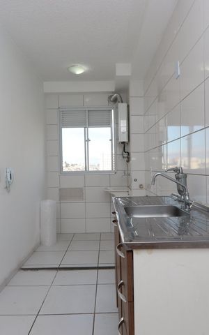 Apartamento para alugar com 40m², 2 quartos e 1 vagaCozinha
