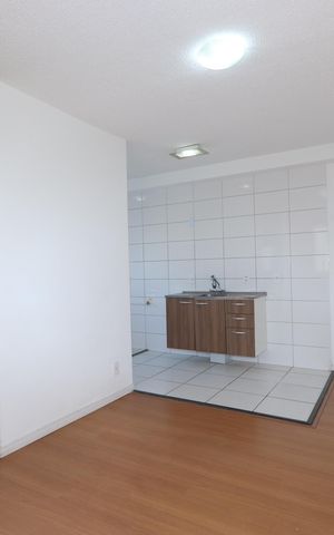 Apartamento para alugar com 40m², 2 quartos e 1 vagaSala
