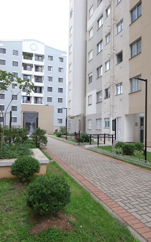 Apartamento para alugar com 40m², 2 quartos e 1 vagaÁrea comum - Jardim
