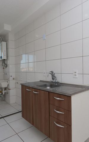 Apartamento para alugar com 40m², 2 quartos e 1 vagaCozinha