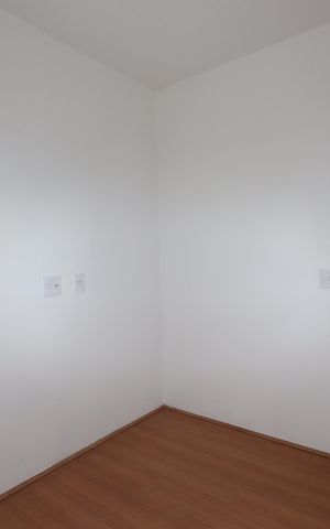 Apartamento para alugar com 40m², 2 quartos e 1 vagaQuarto 2