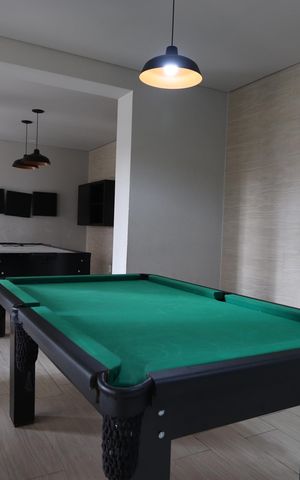 Apartamento para alugar com 40m², 2 quartos e 1 vagaÁrea comum - Games & Cinema