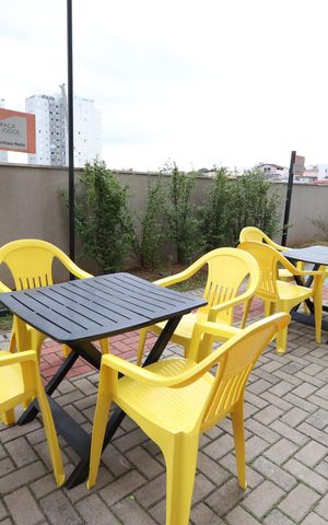 Apartamento para alugar com 40m², 2 quartos e 1 vagaÁrea comum - Convívio