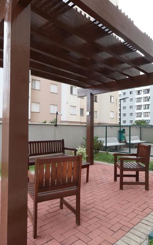 Apartamento para alugar com 40m², 2 quartos e 1 vagaÁrea comum - Quiosque