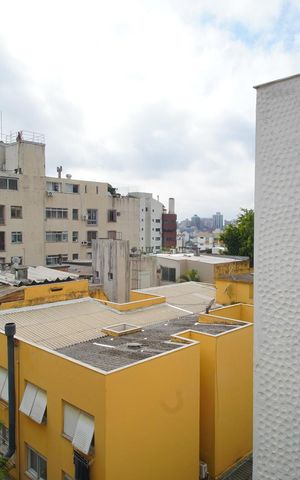 Apartamento para alugar com 72m², 2 quartos e sem vagaQuarto 2 - Vista