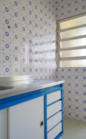 Apartamento para alugar com 72m², 2 quartos e sem vagaCozinha