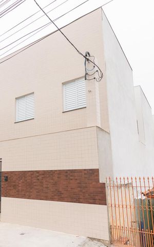 Apartamento para alugar com 45m², 2 quartos e sem vagaFachada