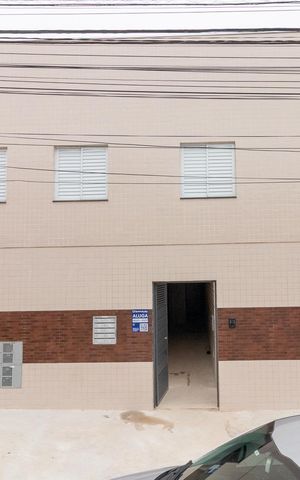 Apartamento para alugar com 45m², 2 quartos e sem vagaFachada