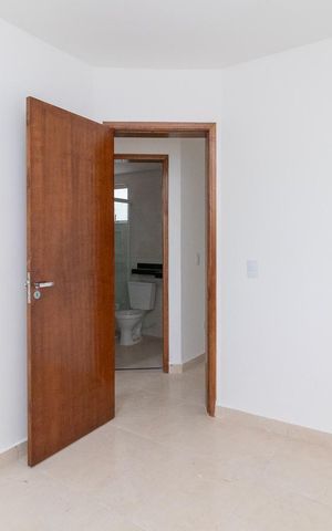 Apartamento para alugar com 45m², 2 quartos e sem vagaQuarto 1
