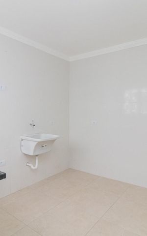 Apartamento para alugar com 45m², 2 quartos e sem vagaCozinha e Área de Serviço