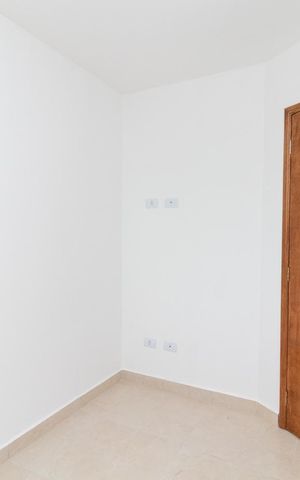Apartamento para alugar com 45m², 2 quartos e sem vagaQuarto 2