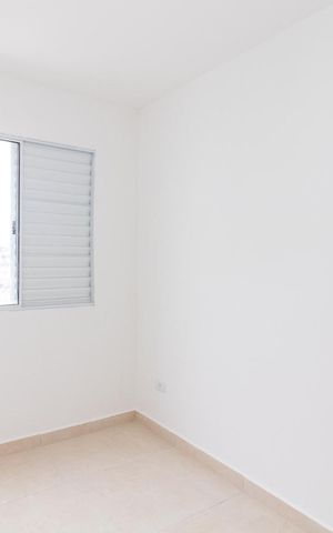 Apartamento para alugar com 45m², 2 quartos e sem vagaQuarto 2