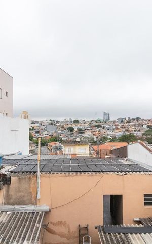 Apartamento para alugar com 45m², 2 quartos e sem vagaVista do Quarto 1