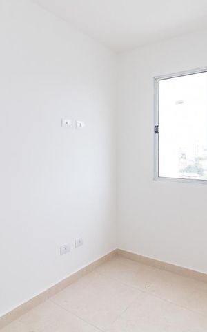 Apartamento para alugar com 45m², 2 quartos e sem vagaQuarto 2
