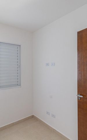 Apartamento para alugar com 45m², 2 quartos e sem vaga Apartamento para alugar com 45m², 2 quartos e sem vagaQuarto 2