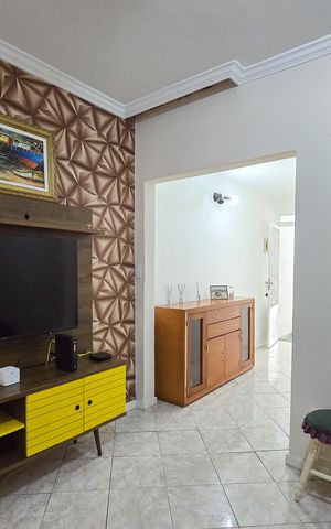 Casa à venda com 120m², 2 quartos e 1 vaga Casa à venda com 120m², 2 quartos e 1 vagaSala - Casa 2
