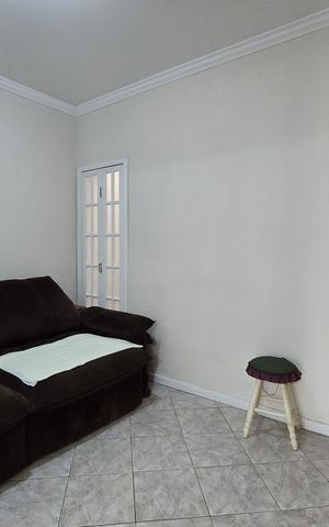 Casa à venda com 120m², 2 quartos e 1 vaga Casa à venda com 120m², 2 quartos e 1 vagaSala - Casa 2
