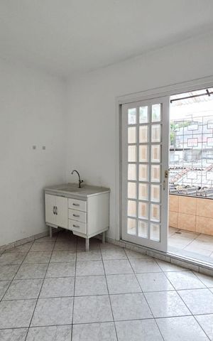 Casa à venda com 120m², 2 quartos e 1 vaga Casa à venda com 120m², 2 quartos e 1 vagaCozinha - Casa 1