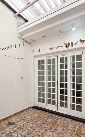 Casa à venda com 120m², 2 quartos e 1 vaga Casa à venda com 120m², 2 quartos e 1 vagaÁrea de serviço - Casa 2