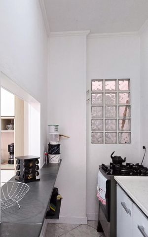 Casa à venda com 120m², 2 quartos e 1 vaga Casa à venda com 120m², 2 quartos e 1 vagaCozinha - Casa 2