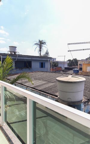 Casa de condomínio à venda com 32m², 2 quartos e sem vaga Casa de condomínio à venda com 32m², 2 quartos e sem vagaÁrea comum