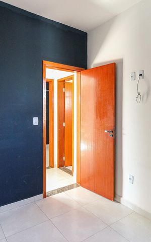 Casa de condomínio à venda com 32m², 2 quartos e sem vaga Casa de condomínio à venda com 32m², 2 quartos e sem vagaQuarto 2