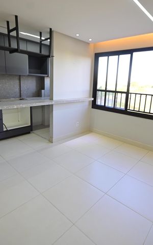 Apartamento à venda com 65m², 2 quartos e 1 vaga Apartamento à venda com 65m², 2 quartos e 1 vagaSala/Cozinha