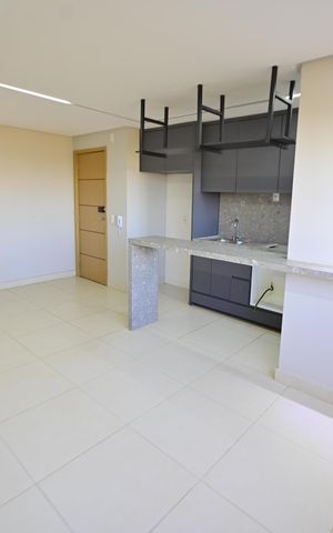 Apartamento à venda com 65m², 2 quartos e 1 vaga Apartamento à venda com 65m², 2 quartos e 1 vagaSala/Cozinha