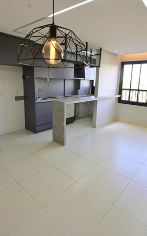 Apartamento à venda com 65m², 2 quartos e 1 vaga Apartamento à venda com 65m², 2 quartos e 1 vagaSala/Cozinha
